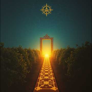 歌曲的封面3470 Я Жива Страж Рая Врат Лилит 13 Сефирота