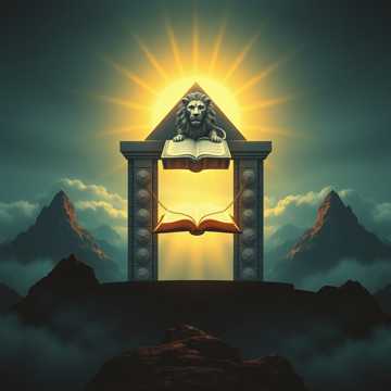 Cover of the song 3440 Я Жива Страж Рая Врат Лилит 13 Сефирота