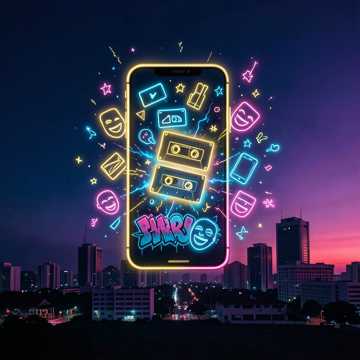 Cover des Liedes No telemóvel ao mundo Papy Moor