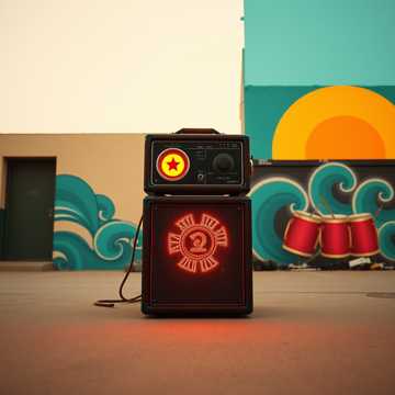 غلاف الاغنية Afro House Papy Moor