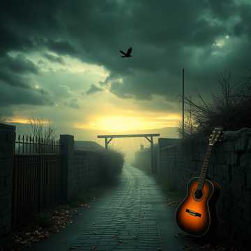 Cover of the song viharmadár