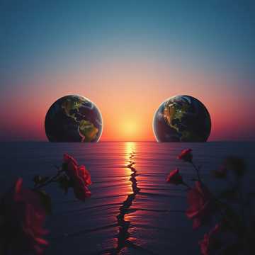 Cover of the song Не отрекаясь от любви