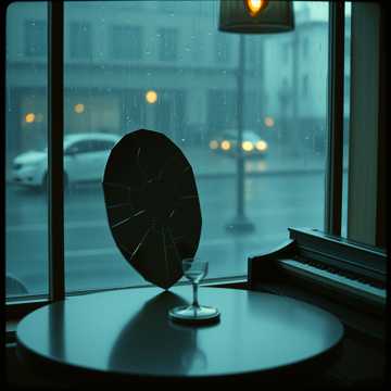 Cover des Liedes Ти казала, а я любив