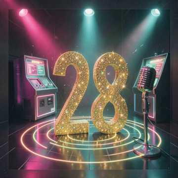 A dal borítója Solo 28