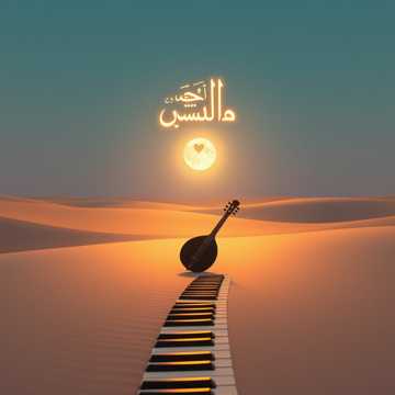 Cover des Liedes صلاح