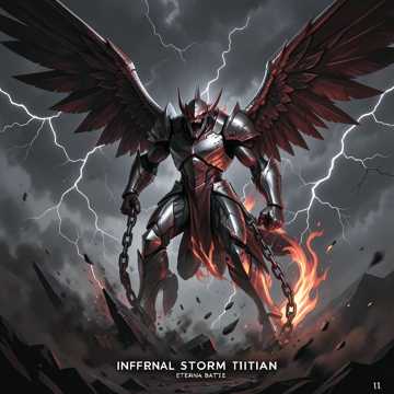 Кавер на песню Ugnis Šešėliuose (Audros Raiteliai)”