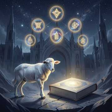 Cover utworu 3445 Я Жива Страж Рая Врат Лилит 13 Сефирота