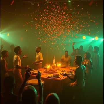 Cover des Liedes Somos as Partilhas