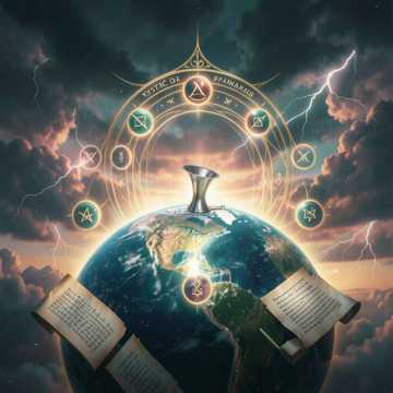 歌曲的封面3468 Я Жива Страж Рая Врат Лилит 13 Сефирота