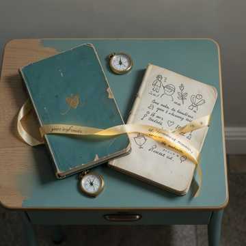 A dal borítója Örök barátság