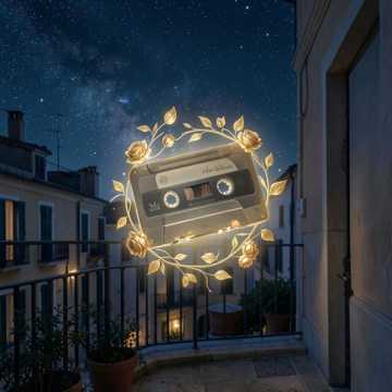 Couverture de la chanson vita mia