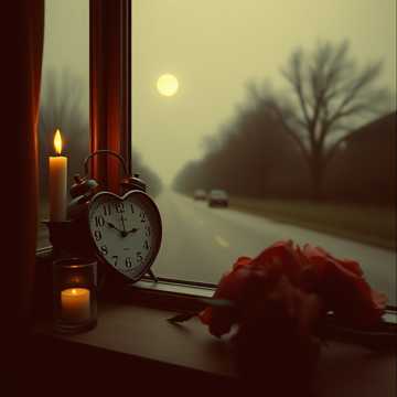 Cover av låten Csak azt kérem