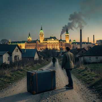 Copertina della canzone Budapestre megyek