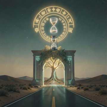 Capa da música 3471 Я Жива Страж Рая Врат Лилит 13 Сефирота