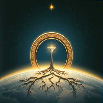 Cover utworu 3467 Я Жива Страж Рая Врат Лилит 13 Сефирота