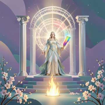 Copertina della canzone 3464 Я Жива Страж Рая Врат Лилит 13 Сефирота