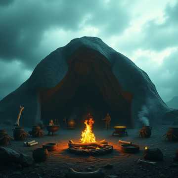 Cover van het nummer Троглодиты