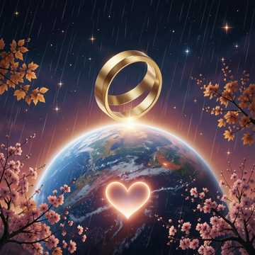 คัฟเวอร์เพลง Любовь цвета жизни1