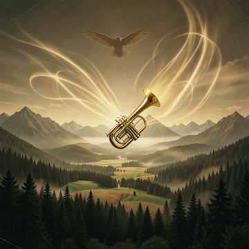 Copertina della canzone Волнующий звук