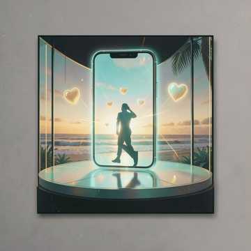 Couverture de la chanson Voglio apparire 3