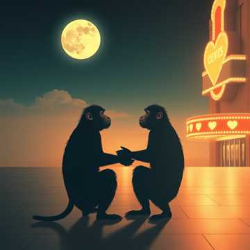 Cover av låten Szeretlek