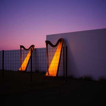 曲のカバー Hárfák