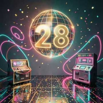 歌曲的封面Solo 28