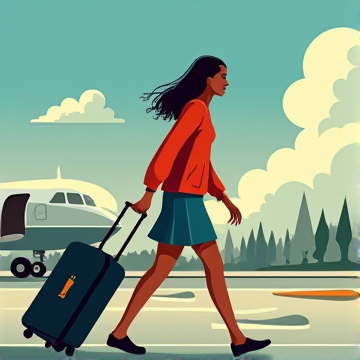 Portada de la canción Французский, лексическая песня, В1, Иммиграция