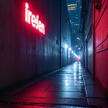 Copertina della canzone White City Tanít