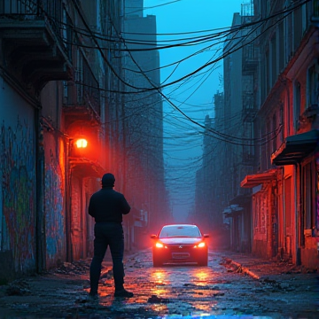 Cover van het nummer 422 Betongdjungel