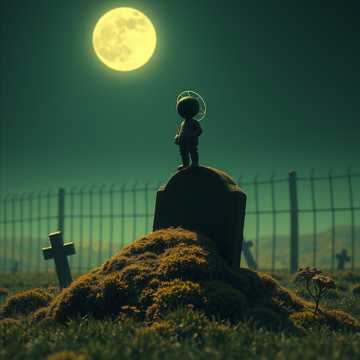 คัฟเวอร์เพลง Graveyard Dirt Monkey