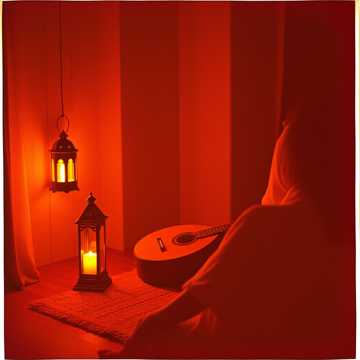 Кавер на песню يا سلام حب وأمان