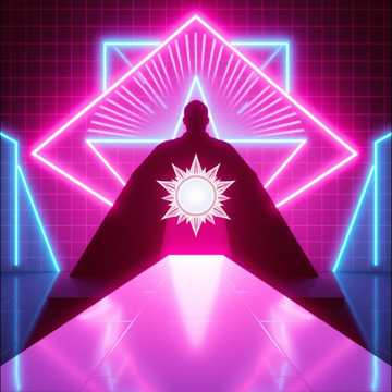 Cover des Liedes Mój Blask Cię Razi