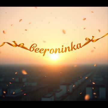 Cover av låten С днём рождения, дорогая Вероника!