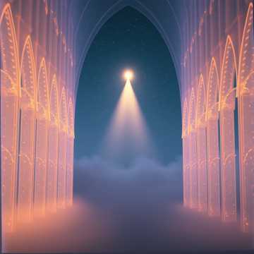 Cover van het nummer Madrigal Skies