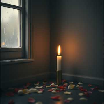 A dal borítója Ti Më Ndeze Dritën