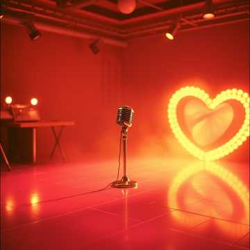 Cover van het nummer Veled vagyok