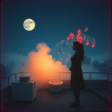 غلاف الاغنية Hiya