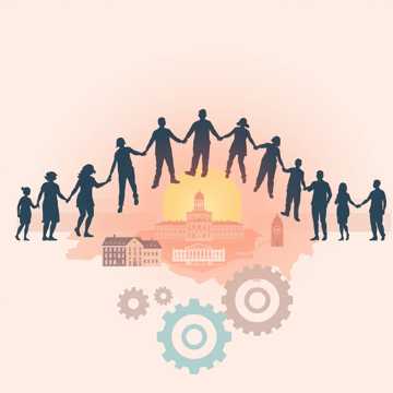 غلاف الاغنية Tillsammans i Näringsliv & Kompetens