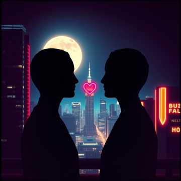 غلاف الاغنية Dwie Twarze Nocy