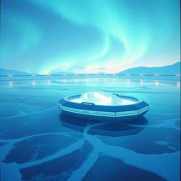 Кавер на песню Napfény a jégen