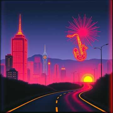 Кавер на песню Беги по краю