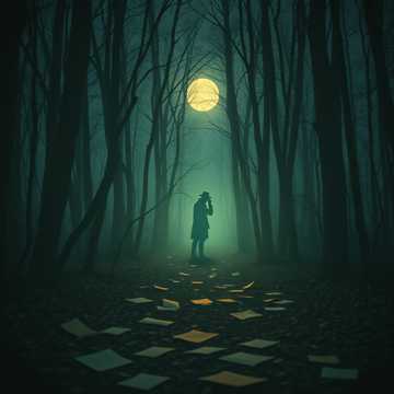 歌曲的封面привид детектив