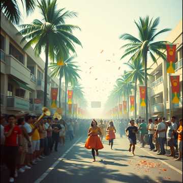 Cover van het nummer Corre Garanhuns