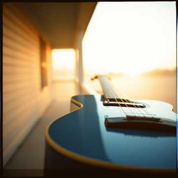 Cover van het nummer Blue Eyes, Burning Again