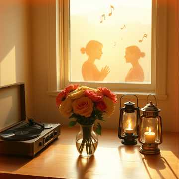 Couverture de la chanson Köszönöm lányom