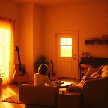 노래 표지 Família Abençoada