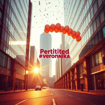 歌曲的封面С днём рождения, дорогая Вероника!