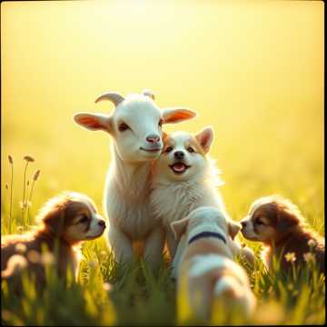 คัฟเวอร์เพลง козленок и Муха 3