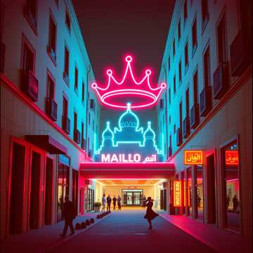 غلاف الاغنية marakesh